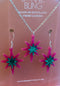 Wickedly Good Festive Earrings