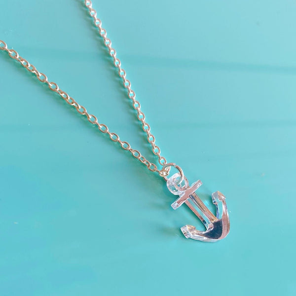 Anchor Necklace