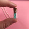 Hug in a Jug Bottle Necklace