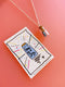 Hug in a Jug Bottle Necklace