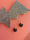 Mystical Cat Earrings