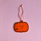 Barry the Pumpkin Halloween Hanging Decoration