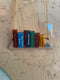 Robert Burns Bookshelf