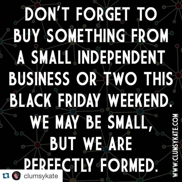 Black Friday is BACK!