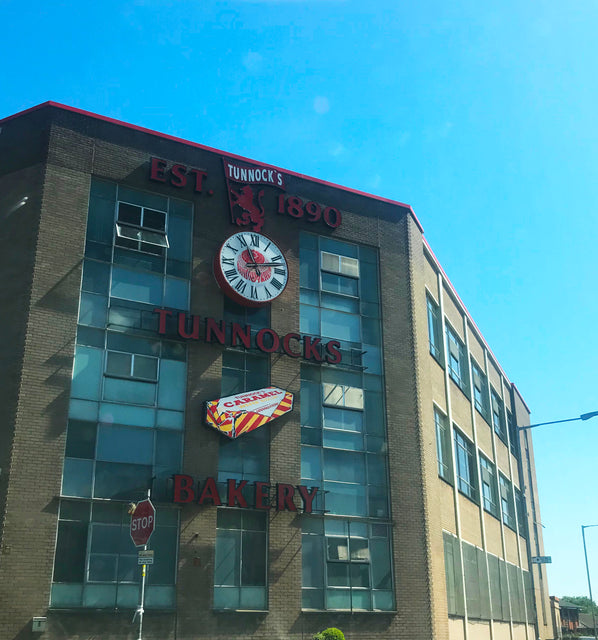 The Ticket To Tunnock's