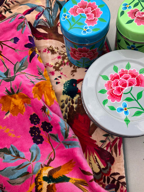 Lockdown Living Room