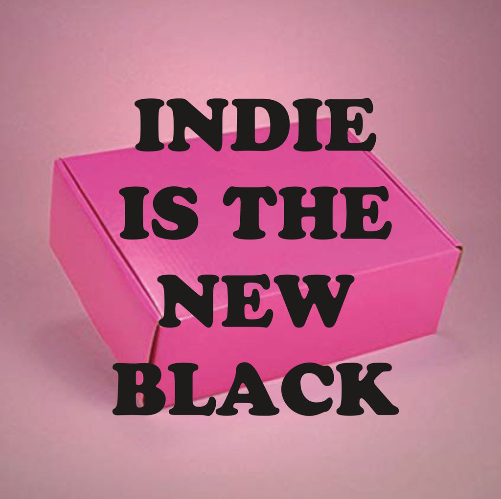 Indie is the new Black (Friday)!