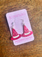 Witch Hat Earrings