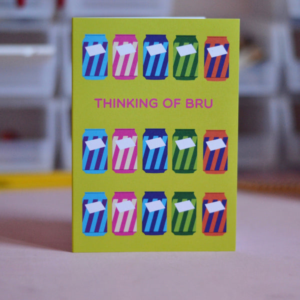 Thinking of Bru Card