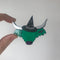 WitchyCoo Limited Edition Halloween Highland Cow Necklace