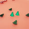 Tiny Christmas Tree Earring Studs