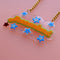 PRE-ORDER! Barrowland Neon Lights Statement Necklace