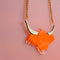 Big Cow - Highland Cow Statement Necklace