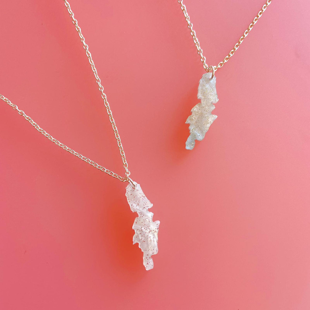 Isle of Bute Necklace - Scottish Islands