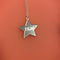 Yaldi Silver Star Necklace
