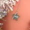 Yaldi Silver Star Necklace