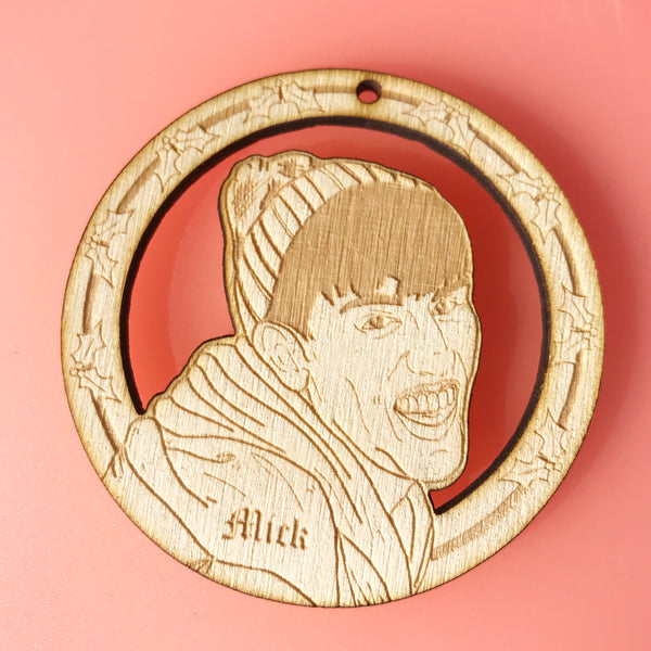 Still Game Christmas Decoration - Mick